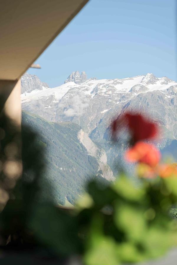 Villa Hundert Boutique Mountainscape Енгельберг Екстер'єр фото