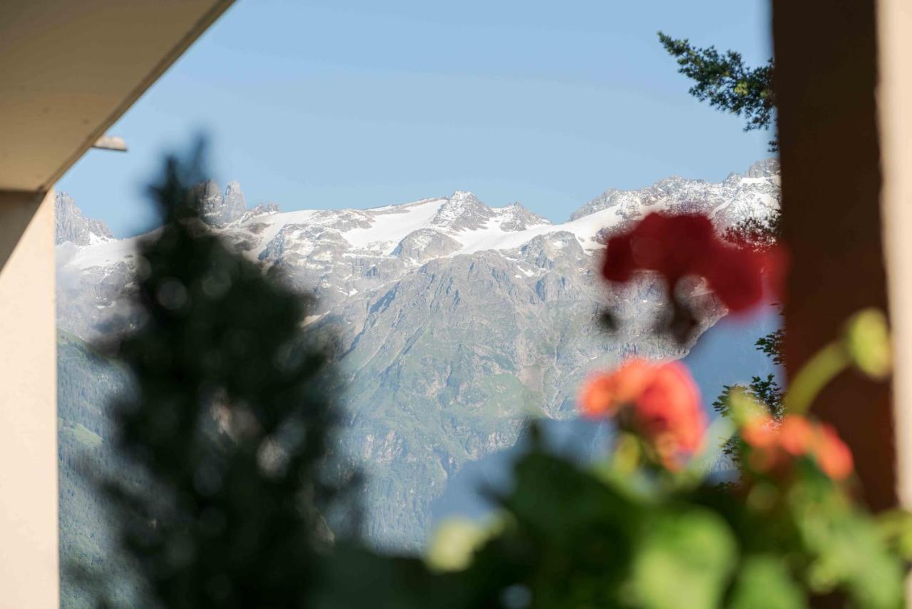 Villa Hundert Boutique Mountainscape Енгельберг Екстер'єр фото