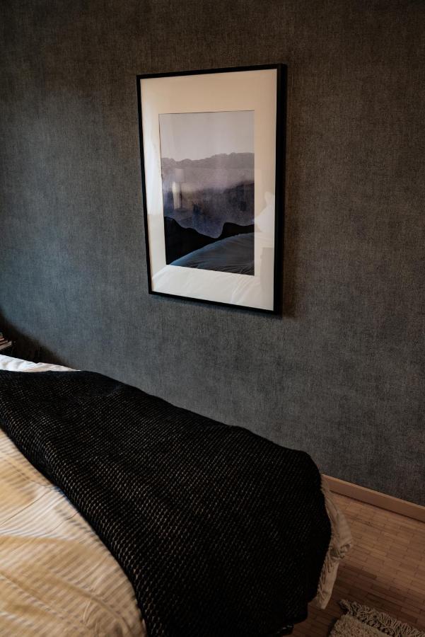 Villa Hundert Boutique Mountainscape Енгельберг Екстер'єр фото