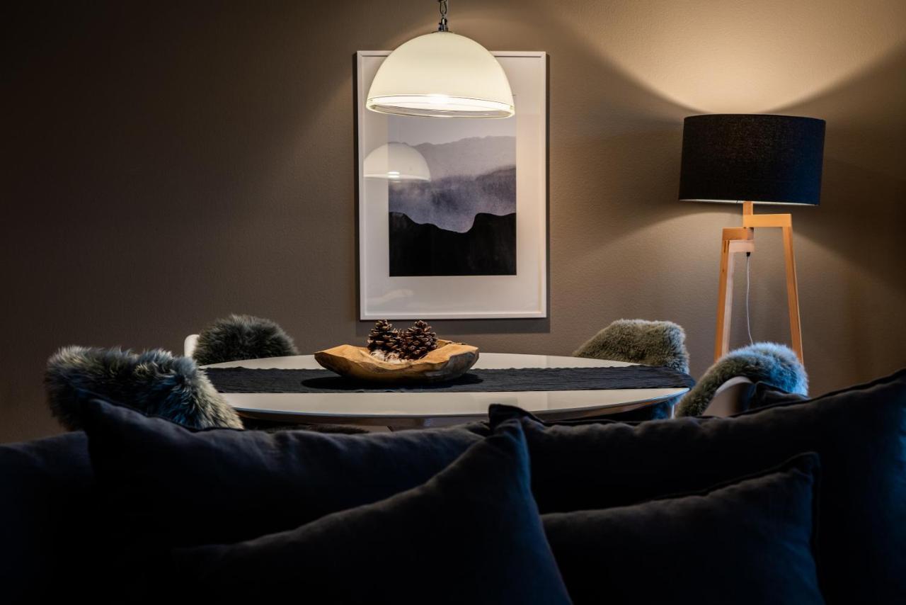 Villa Hundert Boutique Mountainscape Енгельберг Екстер'єр фото