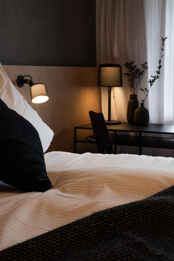 Villa Hundert Boutique Mountainscape Енгельберг Екстер'єр фото
