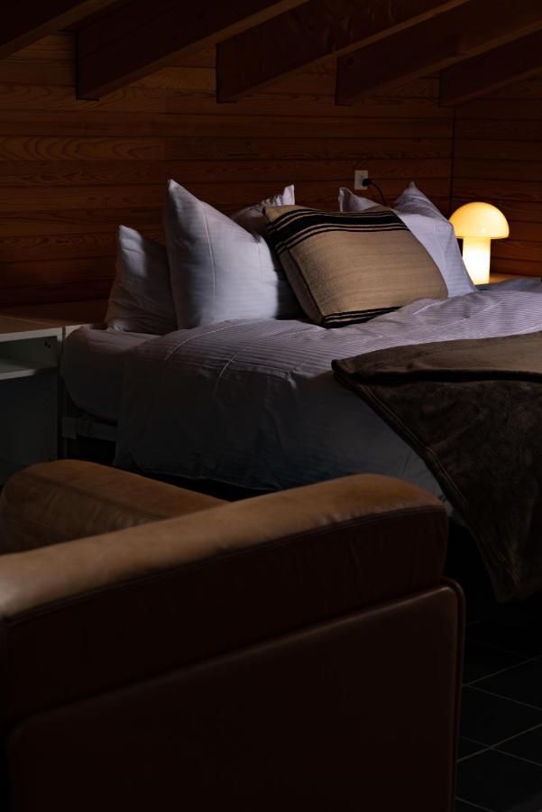 Villa Hundert Boutique Mountainscape Енгельберг Екстер'єр фото